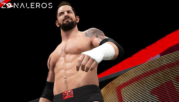 descargar WWE 2K16