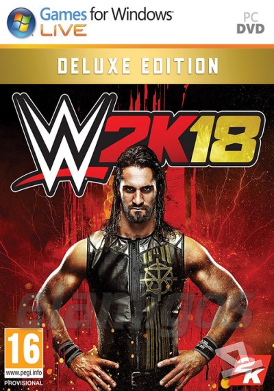 descargar WWE 2K18 Digital Deluxe Edition