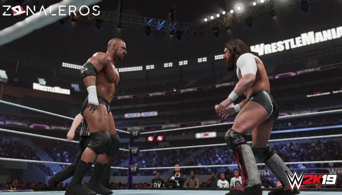 WWE 2K19 Digital Deluxe Edition por mega