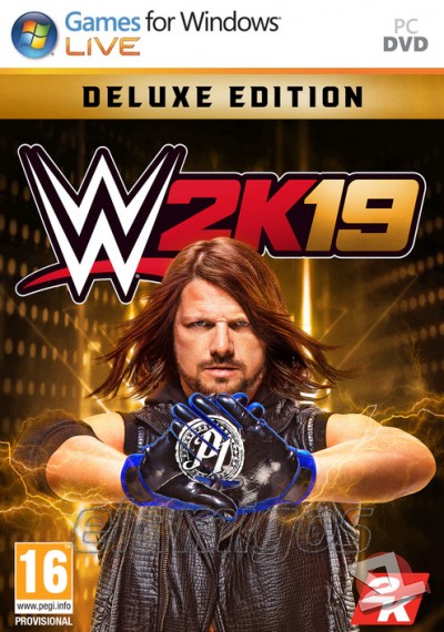 descargar WWE 2K19 Digital Deluxe Edition