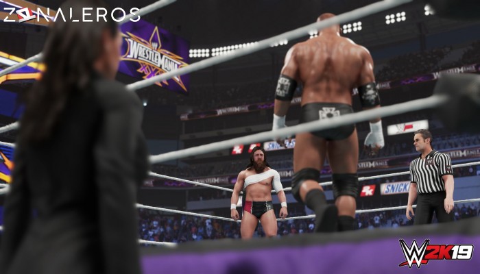 WWE 2K19 Digital Deluxe Edition por torrent