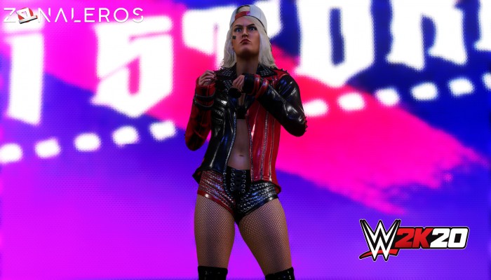 WWE 2K20 Digital Deluxe Edition gameplay