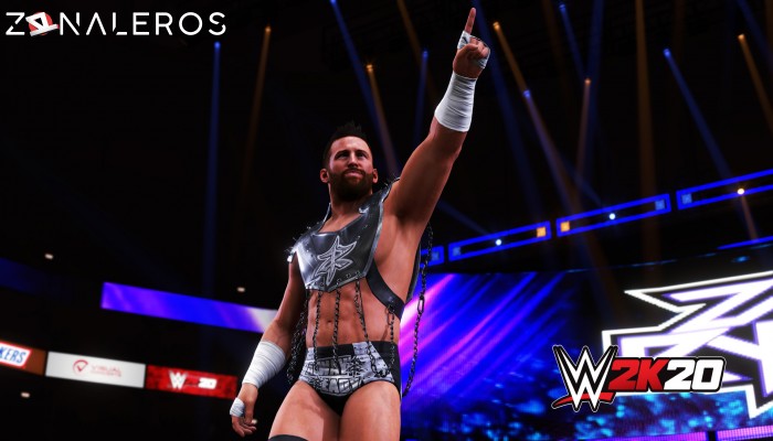 WWE 2K20 Digital Deluxe Edition por torrent