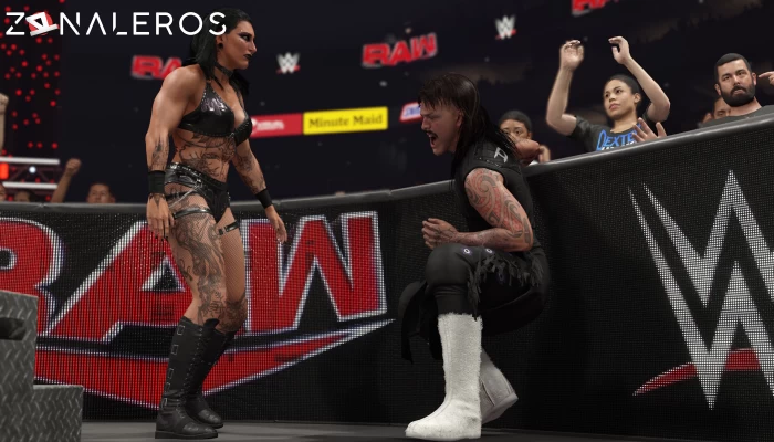 WWE 2K25 The Bloodline Edition por torrent
