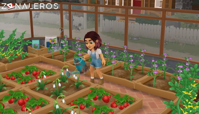 Wylde Flowers gameplay