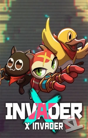 descargar X Invader