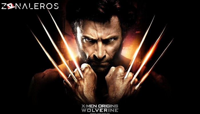 X-Men Origins: Wolverine por mega