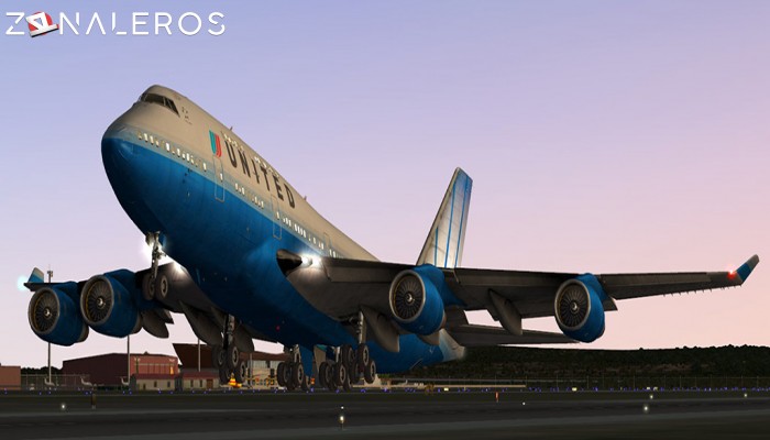 descargar X-Plane 10