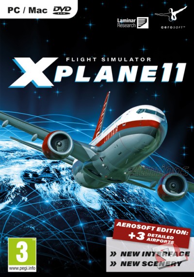 descargar X-Plane 11