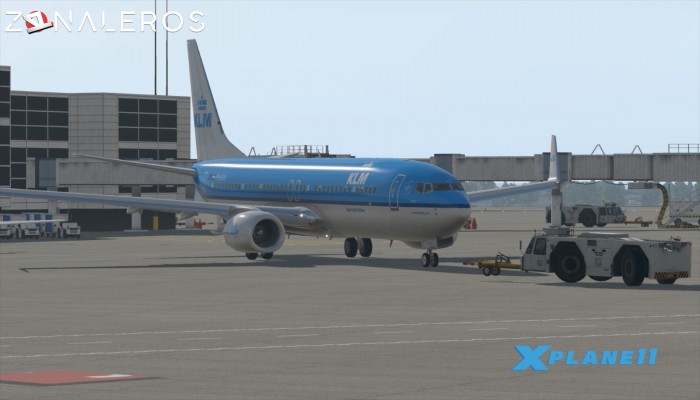 X-Plane 11 por mega