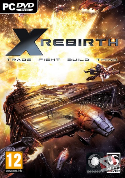 descargar X Rebirth Complete Edition