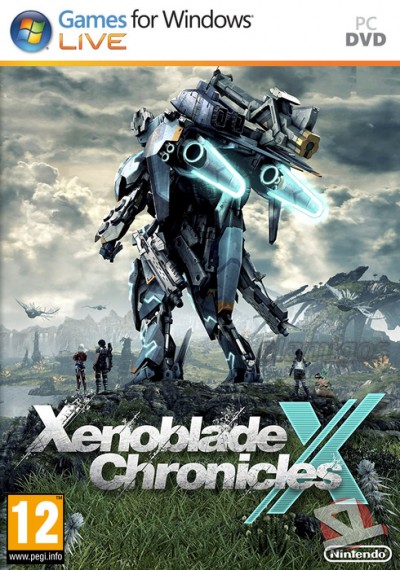 descargar Xenoblade Chronicles X