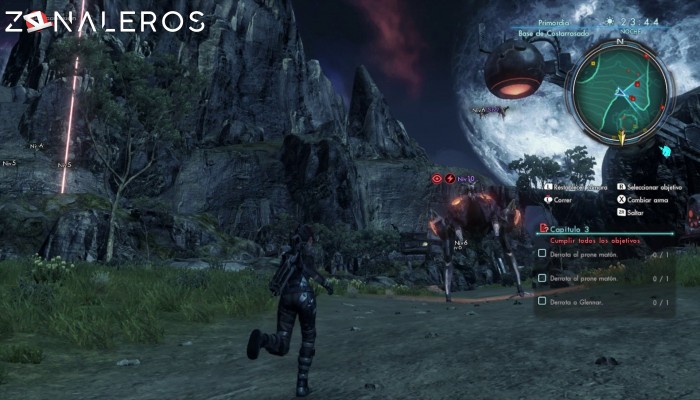 descargar Xenoblade Chronicles X