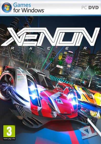 descargar Xenon Racer