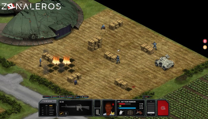 Xenonauts por torrent