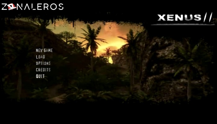 Xenus 2 - White Gold gameplay