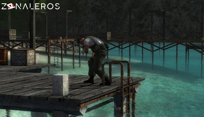 Xenus 2 - White Gold por mega