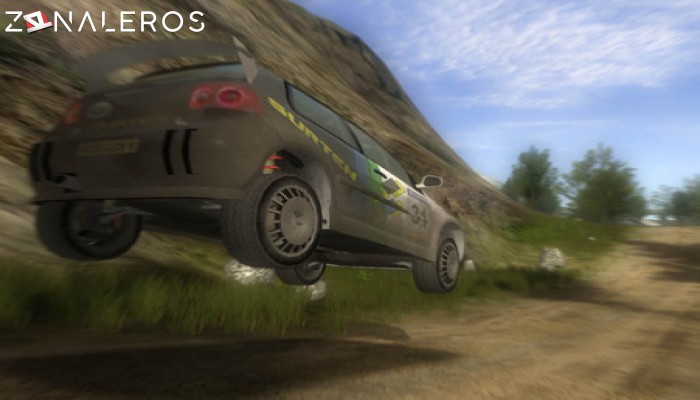 Xpand Rally Xtreme por torrent