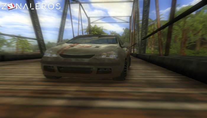 Xpand Rally Xtreme gameplay