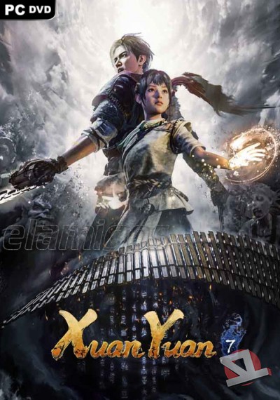 descargar Xuan-Yuan Sword VII