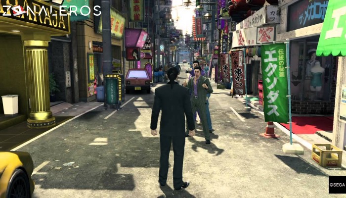 Yakuza 0 Deluxe Edition por torrent