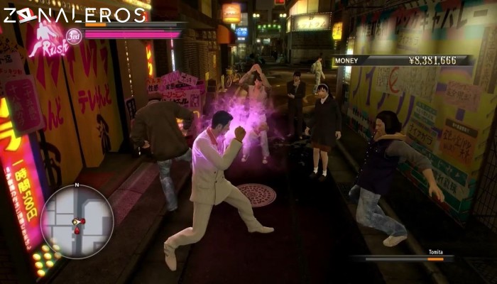 Yakuza 0 Deluxe Edition por mega