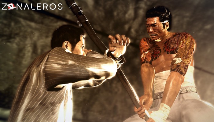 descargar Yakuza 0 Deluxe Edition