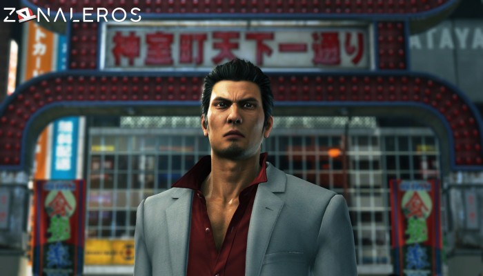 Yakuza 6: The Song of Life gameplay