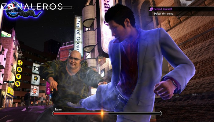 descargar Yakuza 6: The Song of Life