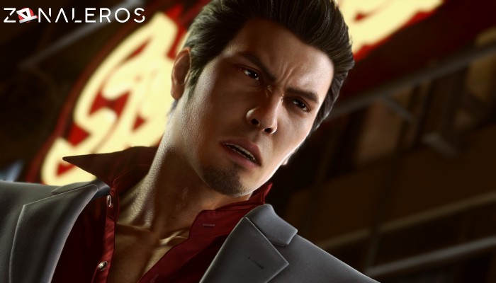 descargar Yakuza Kiwami 2