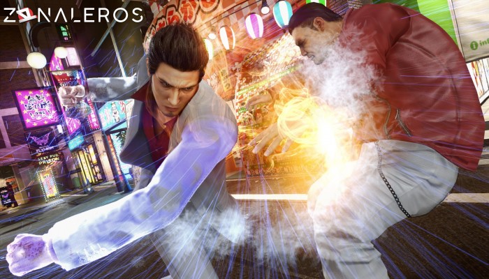 Yakuza Kiwami 2 por torrent