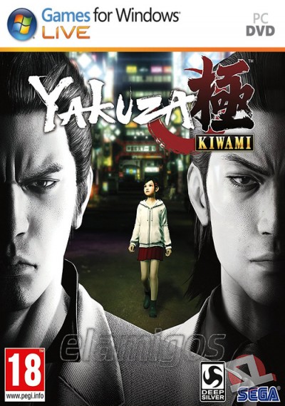 descargar Yakuza Kiwami Deluxe Edition