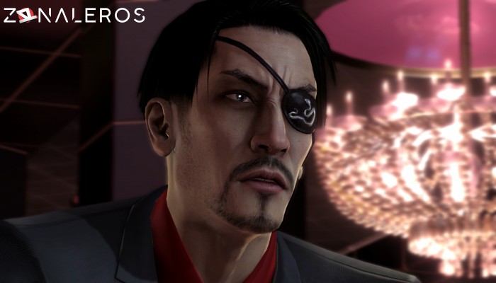 Yakuza Remastered Collection por torrent