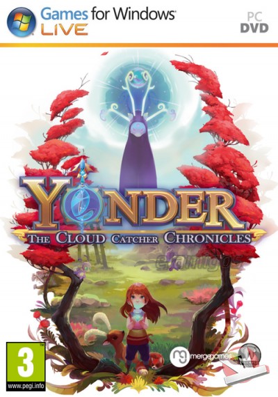 descargar Yonder: The Cloud Catcher Chronicles