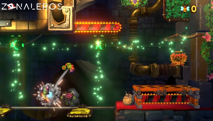 descargar Yooka-Laylee and the Impossible Lair