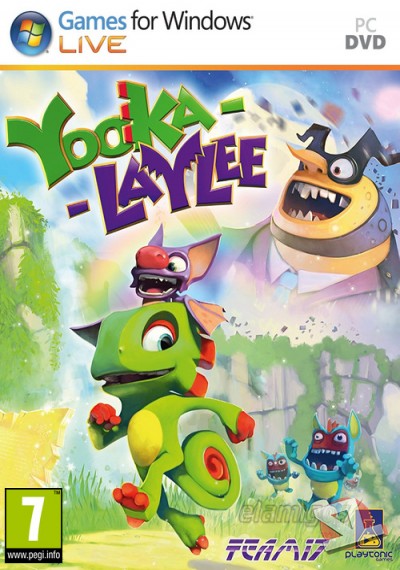 descargar Yooka Laylee / Yooka-Laylee Digital Deluxe Edition