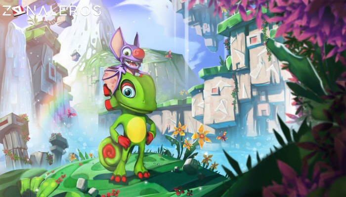 Yooka Laylee / Yooka-Laylee Digital Deluxe Edition por mega