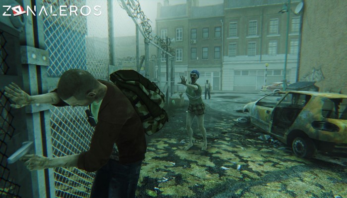 ZOMBI gameplay