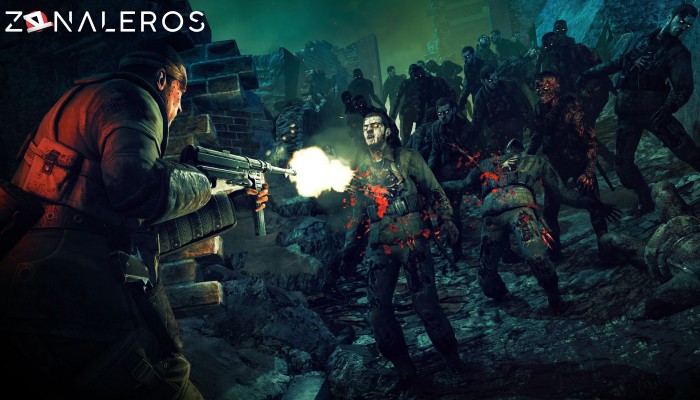 Zombie Army Trilogy por torrent