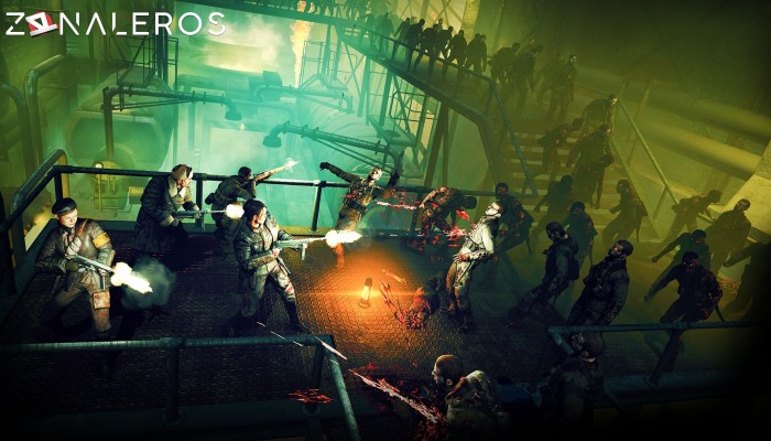 Zombie Army Trilogy gameplay