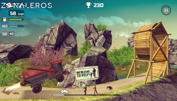 descargar Zombie Derby 2