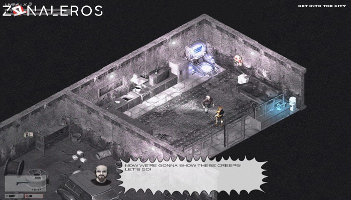 Zombie Shooter 2 por torrent