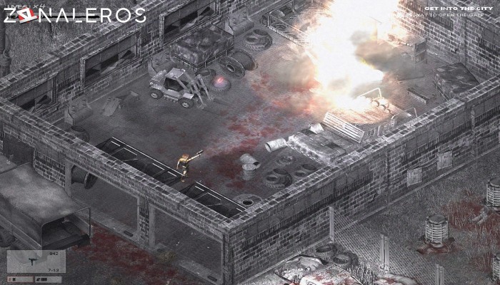 Zombie Shooter 2 por mega