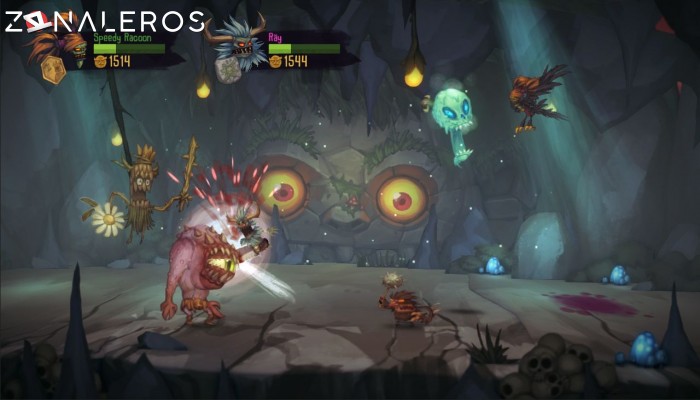 Zombie Vikings por torrent