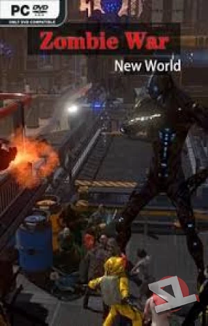 descargar Zombie War:New World