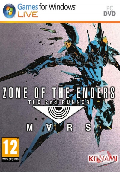 descargar Zone of the Enders: The 2nd Runner MARS