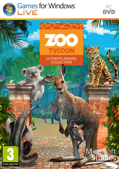 descargar Zoo Tycoon: Ultimate Animal Collection