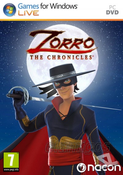 descargar Zorro The Chronicles