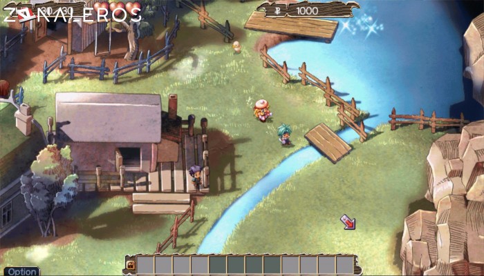 Zwei: The Arges Adventure por torrent