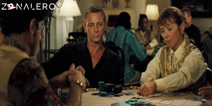 bajar 007: Casino Royale